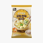 잇메이트 닭가슴살 교자만두 오리지널 168g X 6팩 / 냉동 간식 추천 분식 밀키트 : 랭킹닭컴