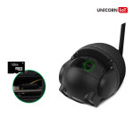 유니콘 IoT 5배광학줌 실외형CCTV 무선 보안 IP카메라 실외 TCAM-M5 : 성원솔루션 공식스토어