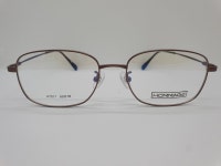 오마주안경 H7017 사각안경 가벼운안경 티타늄안경 메탈안경테 : 남대문 안경과사람들