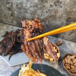 동명상회 꼬마 맛깔오족 오징어 숏다리 오다리 250g : 동명상회 공식몰