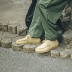 반스 카버 로 CARVER LO 스웨이드 모카신 샌드 베이지 : 더 하마 샵