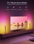 Govee RGBIC TV Light Bars/고비 45-70인치 TV 스마트 컬러 체인징 라이트 바/알렉사 구글어시스턴스 : 글로벌샵