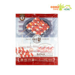 쿠즈락앳홈 소떡소떡 1.5Kg 1팩 대용량소떡소떡 휴게소간식 : 쿠즈락