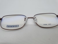 오마주안경 H7017 사각안경 가벼운안경 티타늄안경 메탈안경테 : 남대문 안경과사람들