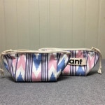 나들이 바캉스 3 월 유용한 패션 에코 캔버스 메이크업 세면 용품 화장솜케이스 생기충전 : 츄츄몰 상회