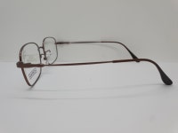 오마주안경 H7017 사각안경 가벼운안경 티타늄안경 메탈안경테 : 남대문 안경과사람들