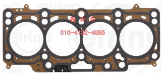 03L103383BM 실린터 헤드 가스켓 1홀타입  AUDI  NEW A6 35 TDI NEW (04~18년) CGLC 엔진형식 [ ELRING 726.740 제품 ] : 원파츠