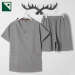 황토찜질 사우나복 숯가마 찜질방옷 단체복 : HILLZO-LYU