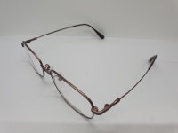 오마주안경 H7017 사각안경 가벼운안경 티타늄안경 메탈안경테 : 남대문 안경과사람들