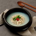 [10+1] 하첩국 간에좋은 국내산 하동 섬진강 재첩국 500g : 하여간에 좋은 재첩국