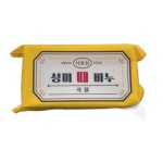 성미 식물성 때비누 살구색 쑥색 180g : 선인유통