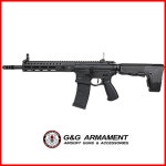 G&G SGR556 M-LOK 전동건 AEG (순정 소염기 포함) : CODE4