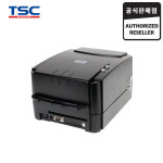 TSC TTP-244 Pro 203dpi USB, RS232 데스크탑 바코드 라벨 프린터 : 바코드랩 스토어
