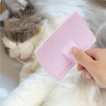 웰시코기털빠짐 타콤 스테인레스 스틸 개 브러시 그루밍 애완 동물 털 고양이털빗 반려견빗 : 츄츄몰 상회