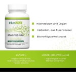 PlusVive 플러스바이브 해수 마그네슘 700mg 365캡슐 : 사노스토어