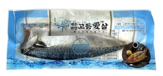 [우수깡] 제주 수산물 은빛갈치, 고등어, 참조기 : 우수깡