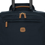 [브릭스] 엑스트래블 언더시트 캐리어 18인치 (45cm) 오션 블루 (BR-BXL58103.050) : 브릭스 코리아