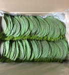 [GAP인증]열음농장, 밀양깻잎, 당일수확, 당일출하, 농장직송 500g, 1개 : 깻잎 열음농장