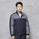 파브 / WM-J1605 겨울 작업복 상의 P1605 : 다모아작업복