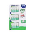 GUM 검 치간칫솔 240개 소프트픽 오리지날 코스트코 : 코코구니
