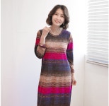꽃송이 홈웨어 할머니잠옷 50대 엄마옷 중년여성옷 마담 옷 H8418 : 쉬즈마담