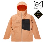 22/23 BURTON AK/버튼 에이케이 싸이클릭 2L 자켓 Salmon Buff/True Black : 풍류익스트림스노우