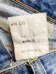 J1145 리바이스501  청바지(30) : 호호폽