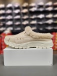 [에스마켓] 호보켄  겨울 FORM SLIP 털 슬리퍼 H2214-BEIGE : 롯데아울렛 구리점 에스마켓