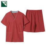 황토찜질 사우나복 숯가마 찜질방옷 단체복 : HILLZO-LYU