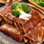 솔잎 숙성 돼지 왕구이 3.5kg (10대) 돼지갈비 양념갈비 : 참바르다