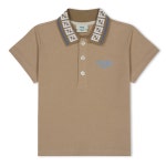 펜디 Fendi Logo Polo In34 314377 : 칸지런던