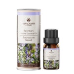 카오코 천연 아로마테라피 100% 에센셜 오일 원액 로즈마리 : 팀인컴퍼니