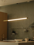 국내생산 LED 로이 펜던트 900/1200 식탁등 카페조명 : 아이리스 조명