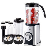 에이든 홈푸드 믹서기 1L 다용도 가정용 소형 미니 믹서 분쇄기 MJ-336S : 에이든 공식스토어