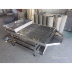 석발기 진동 선별기 콩 체진동기 쌀 기계 공업용 곡물 거르는 자갈 모래 곡식 분리기 정선기 : Meta mal