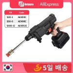 무선 고압 세차기, 스프레이 워터 건, 휴대용 세차 압력 클리너, 마끼다 18V 배터리용 청소 기계(선택할 수 있는 7가지 패키지가 있으며 그 중... 