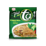 베트남 빈타이포타 쌀국수 간편식 캠핑 밀키트 : 대신팩토리