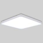 코콤 100W LED 주광색 가정용 거실등기구 평판등 면조명 680x700 : GoldenWattle