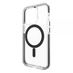 [관부가세포함] 애플 iPhOne 13 Pro 6.1인치용 Gear4 산타 크루즈 스냅 맥세이프 케이스(투명 : 아이오와 스토어