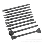 전화 수리 도구 열기 손 세트 휴대 키트 분해 Spudger 플라스틱 지렛대 프라이 10 개 : 글로벌쇼핑허브