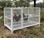 대형 닭장 사육장 농장 오리 병아리 양계장 새집 농가 : 피그하우스