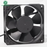 2pcbox 축류풍기 12038 EC 110V-220V 쌍구 3000rpm 속도 2선 길이 기류 : 유진 종합 상사