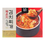 코스트코 왕애밥상 묵은지고기김치찌개 600Gx4_냉동 : 페어메이크