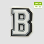 [갤러리아] [크록스 본사] 알파벳 지비츠™ 참 B 10006995(한화갤러리아㈜ 광교점) : 갤러리아백화점