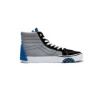 반스 SK8하이 REISSUE CA 블랙 마이코노스 블루 VN0A3WM15FC : 월드정품몰