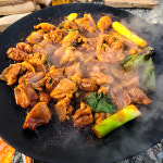사계림 국내산 닭고기 냉동 냉장 닭다리살 정육 1kg 4kg : 사계림