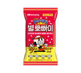 삼양식품 별뽀빠이 72g x 48개 24개 한박스 멀티팩 뽀빠이과자 별사탕과자 : 모든음료