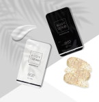 온더바디 에프터왁스 크림 스크럽 쿨링겔 5g 파우치 셀프왁싱재료 : 뷰티마우스