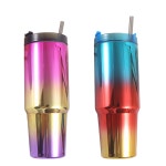 Gradient 보온 보냉 물병 텀블러 500ml : 진유통 스토어