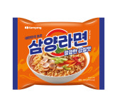 삼양식품 삼양라면 120g 40개 멀티 한박스 : 모든음료